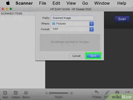 Imagen titulada Scan a Document Wirelessly to Your Computer with an HP Deskjet 5525 Step 14