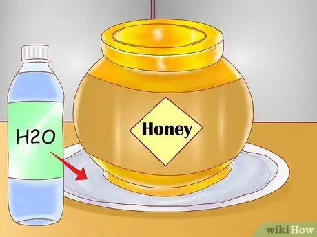 Imagen titulada Keep Ants out of Honey Step 6