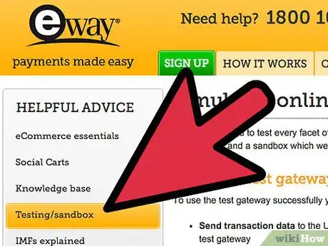 Imagen titulada Integrate a Payment Gateway Into a Website Step 10