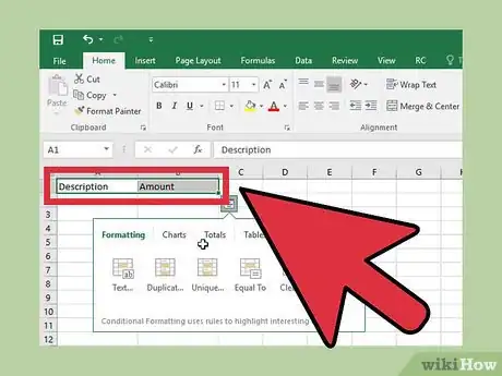 Imagen titulada Do a Break Even Chart in Excel Step 4