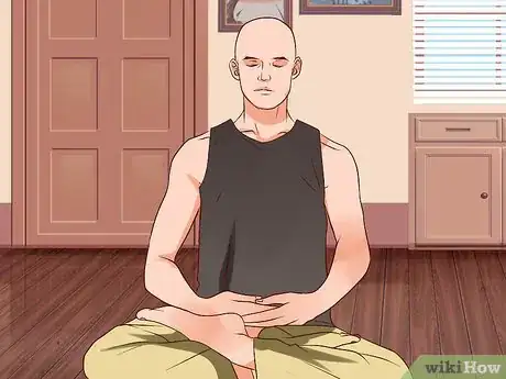 Imagen titulada Practice Breath Meditation (Anapanasati) Step 1