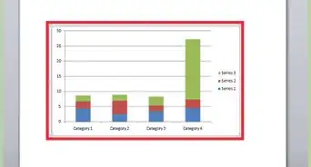 hacer un gráfico de barras en Word