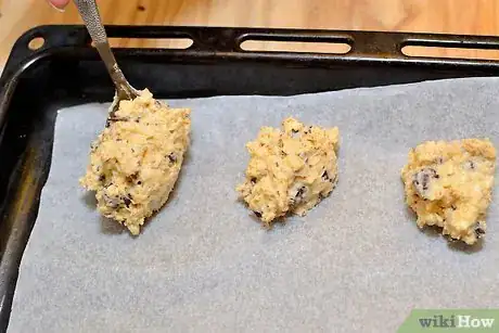 Imagen titulada Make Oatmeal Cookies Step 15