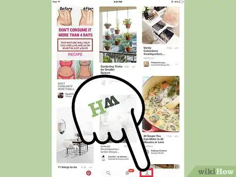 Imagen titulada Delete a Board on Pinterest Step 2