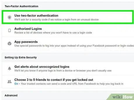 Imagen titulada Get Someone's Facebook Password Step 20