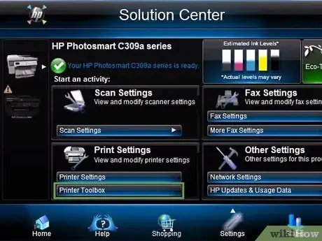 Imagen titulada Align Your HP Printer Step 14