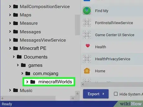 Imagen titulada Download Minecraft Maps Step 31