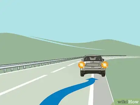 Imagen titulada Stop a Car with No Brakes Step 4