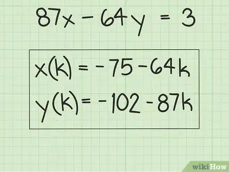 Imagen titulada Solve a Linear Diophantine Equation Step 22