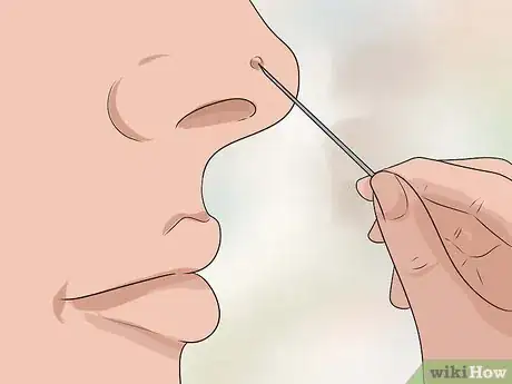 Imagen titulada Treat Ingrown Nose Hairs Step 4