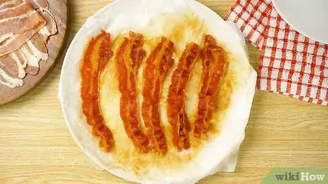 Imagen titulada Cook Bacon in the Microwave Step 5