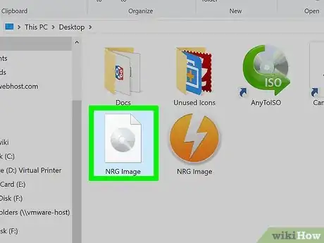 Imagen titulada Open NRG Files Step 10