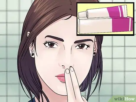 Imagen titulada Treat Cold Sores in Your Nose Step 5