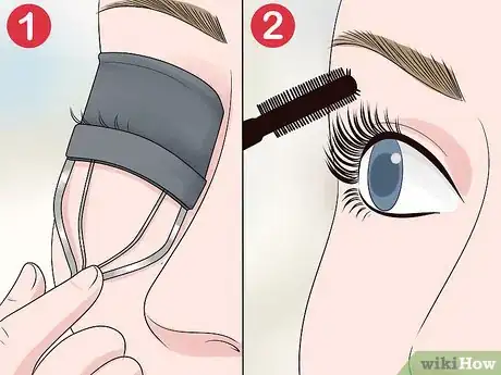 Imagen titulada Apply Makeup on Round Eyes Step 10