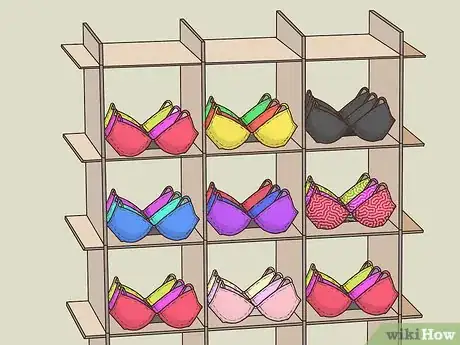 Imagen titulada Organize Bras Step 10