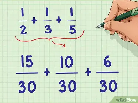 Imagen titulada Find the Least Common Denominator Step 3