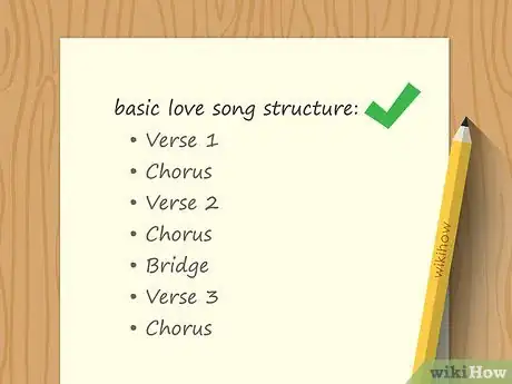 Imagen titulada Write a Love Song Step 1