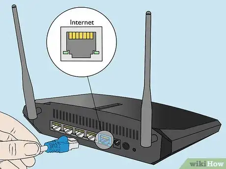 Imagen titulada Configure a Netgear Router Step 2