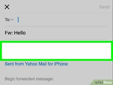 Imagen titulada Forward Yahoo Mail Step 13