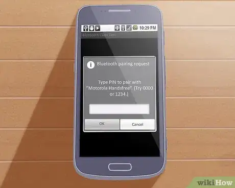 Imagen titulada Pair a Motorola Bluetooth Step 14