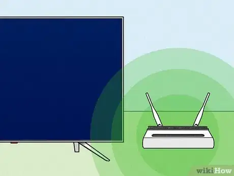 Imagen titulada What Causes a TV to Freeze and Pixelate Step 2