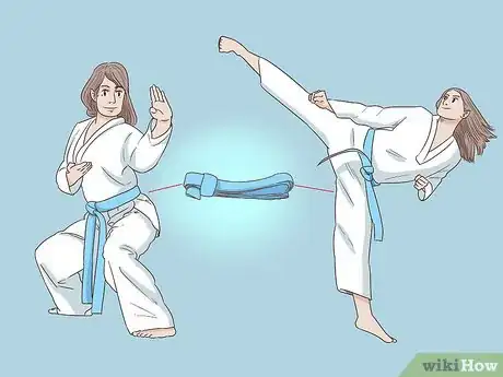 Imagen titulada Earn a Black Belt Step 7