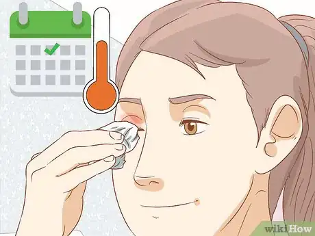 Imagen titulada Heal a Swollen Eyelid Step 9