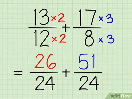 Imagen titulada Add and Subtract Fractions Step 11