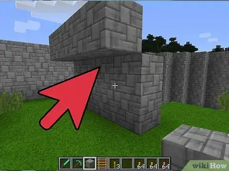 Imagen titulada Create Flickering Redstone Torches in Minecraft Step 5