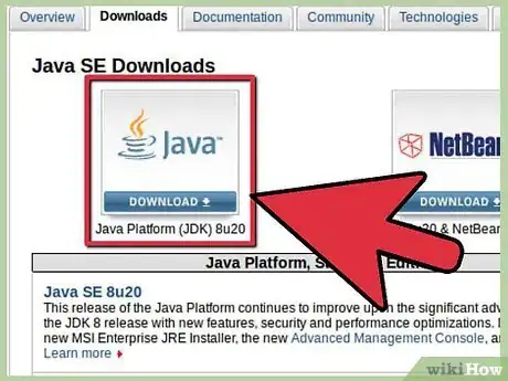 Imagen titulada Install Oracle Java JRE on Ubuntu Linux Step 4