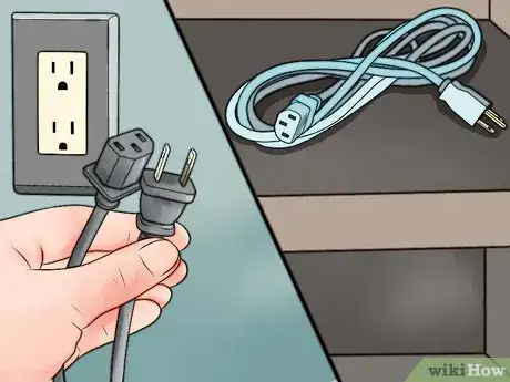 Imagen titulada Keep Cats from Chewing on Electric Cords and Chargers Step 3