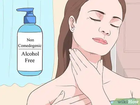 Imagen titulada Get Rid of Neck Acne Step 2