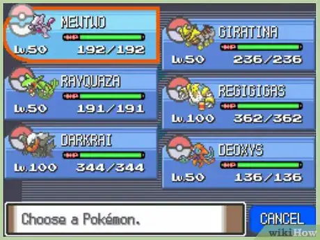 Imagen titulada Make a Balanced Team in Pokémon Platinum Step 5