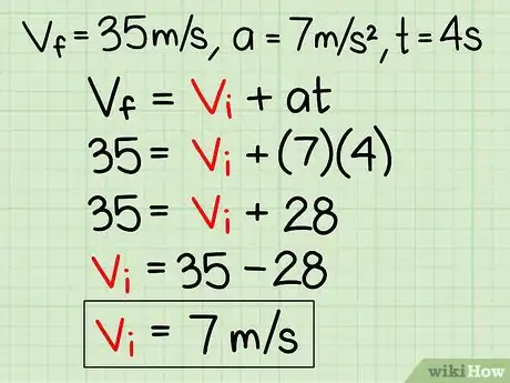 Imagen titulada Calculate Velocity Step 11