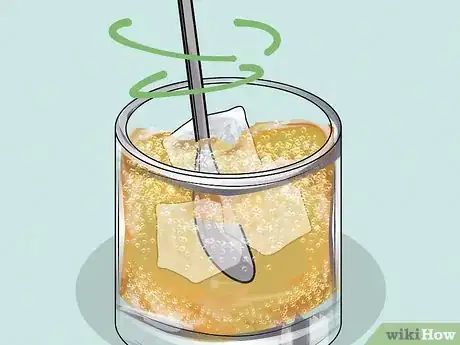 Imagen titulada Make Fake Ginger Ale Using Soda Step 12