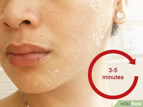 Imagen titulada Do a Sugar Facial Step 43