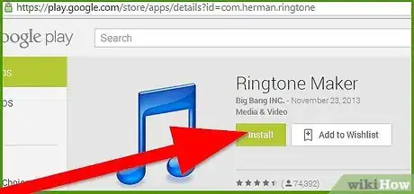 Imagen titulada Make Your Own Ringtone Step 8