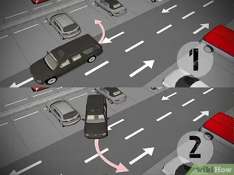 Imagen titulada Use Parking Lot Etiquette Step 17