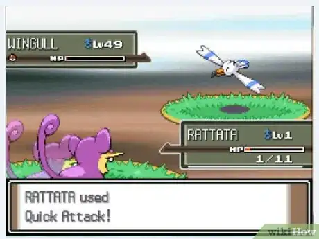 Imagen titulada Win Any Pokemon Battle With a Level 1 Rattata Step 10