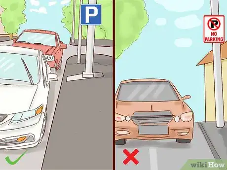 Imagen titulada Avoid a Traffic Ticket Step 1