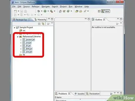 Imagen titulada Add JARs to Project Build Paths in Eclipse (Java) Step 5