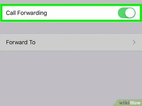 Imagen titulada Make Calls Go Directly to Voicemail on iPhone or iPad Step 17