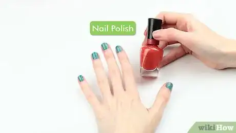 Imagen titulada Remove Nail Polish Without Using Remover Step 10