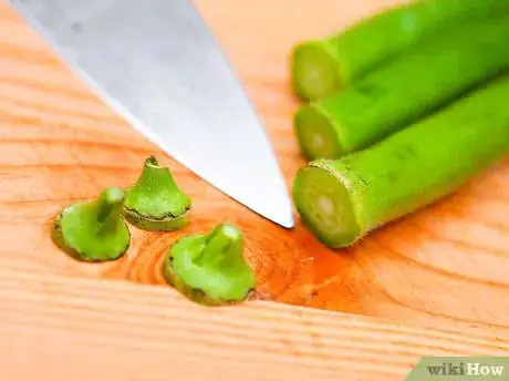 Imagen titulada Pickle Okra Step 2