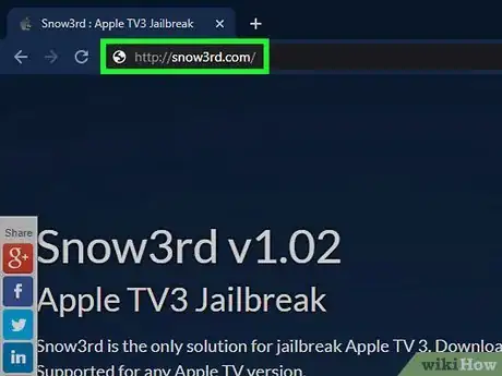 Imagen titulada Jailbreak the Apple TV 3 Step 3