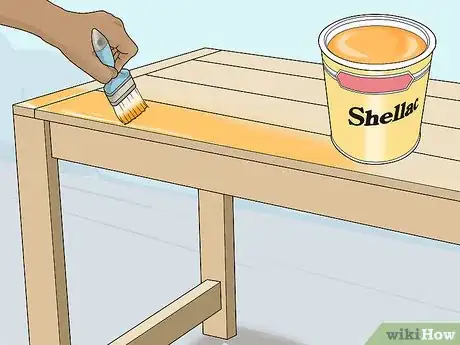 Imagen titulada Stop Stains Bleeding Through Paint Step 9