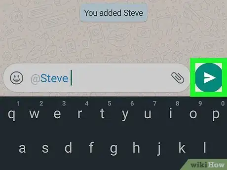 Imagen titulada Tag Someone on WhatsApp on Android Step 7