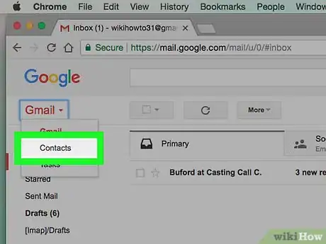 Imagen titulada Switch from Yahoo! Mail to Gmail Step 15