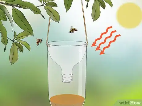 Imagen titulada Make a Bee Trap Step 6