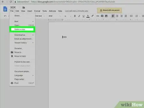 Imagen titulada Save a Google Doc Step 9